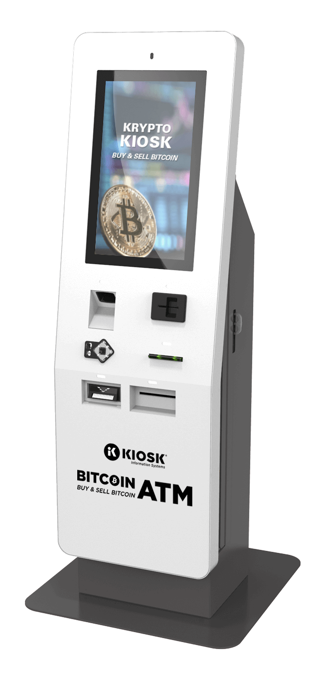 buy bitcoin kiosk