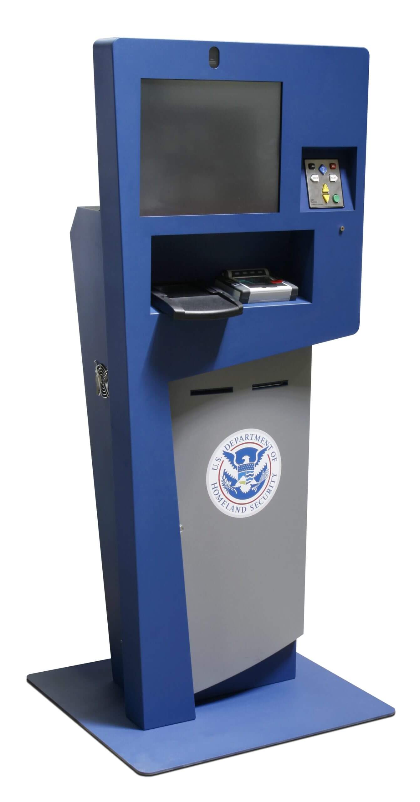 TSA Kiosk