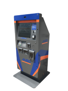 MARC Custom Kiosk