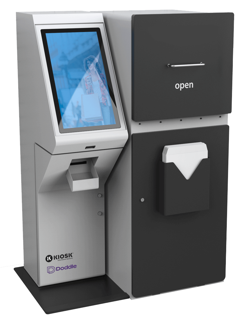 doddle kiosk