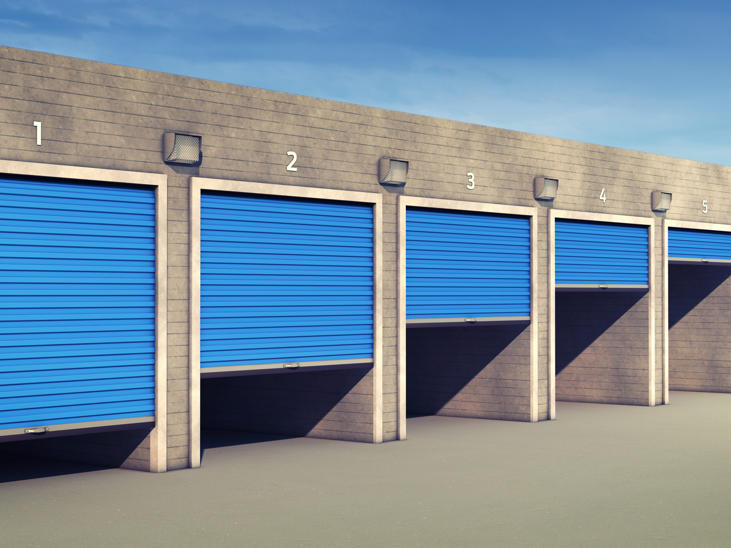 Storage Units