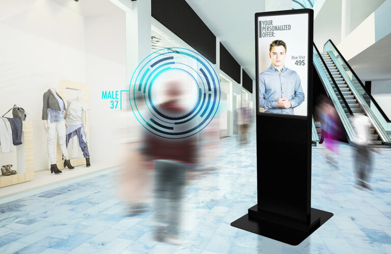 Digital Smart Signage Kiosk Solutions | Touch Screen Kiosk | KIOSK