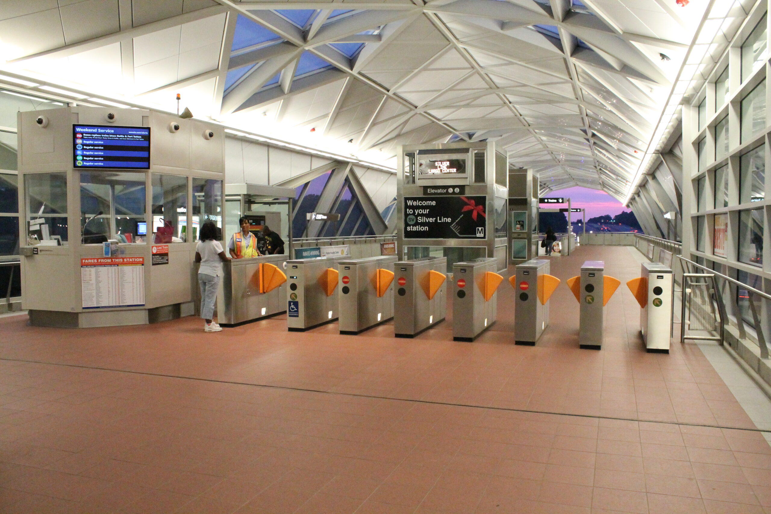 Ticketing & Mass Transit