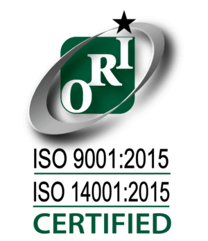 ORI Certified logo