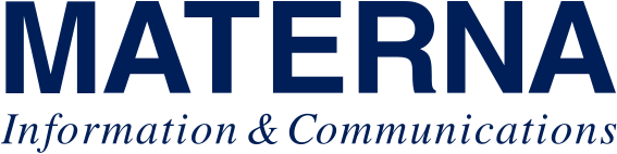 Materna Information and Communications logo