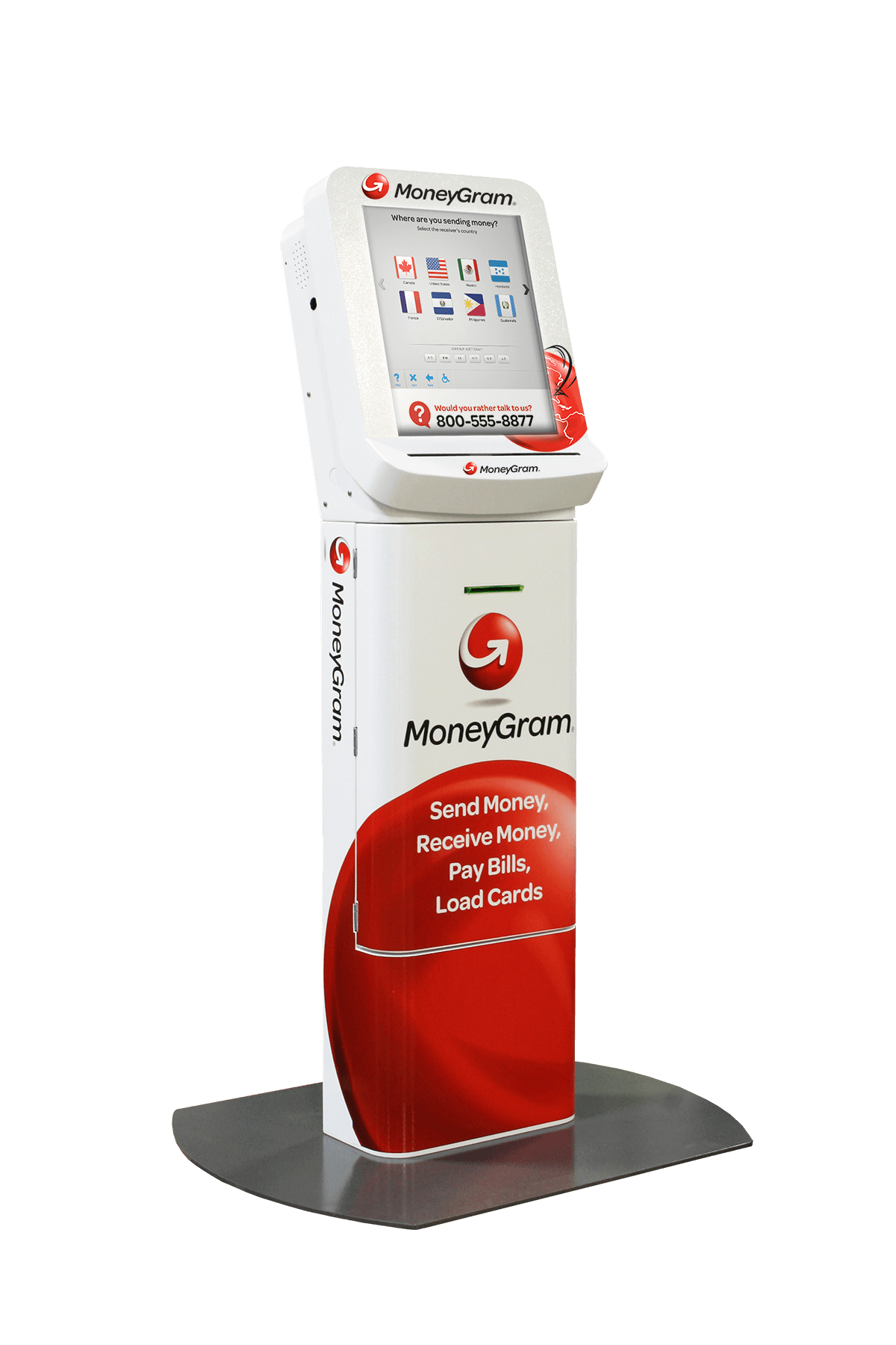 moneygram kiosk