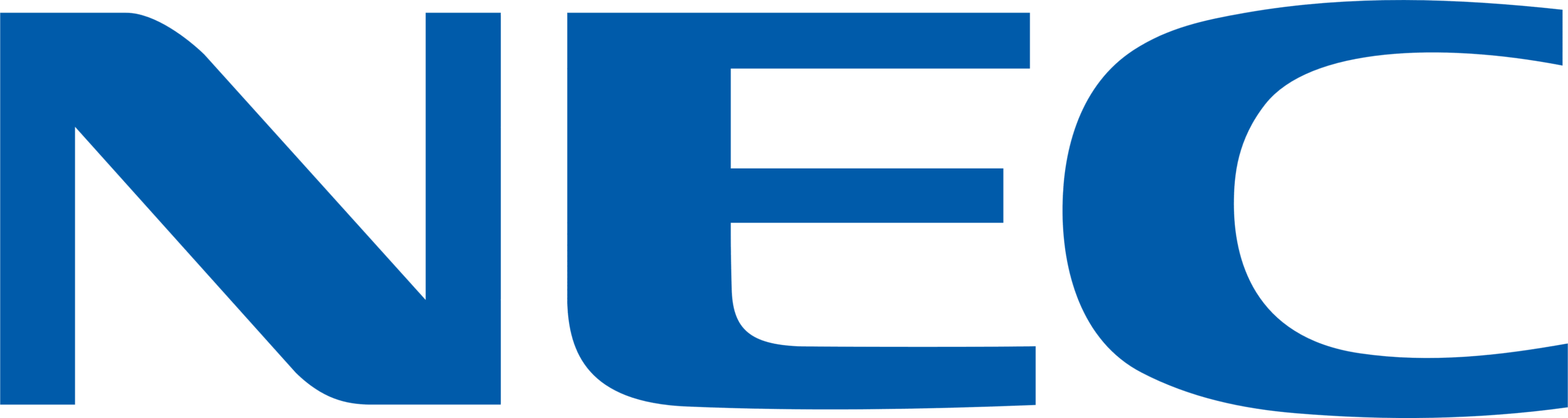 NEC logo