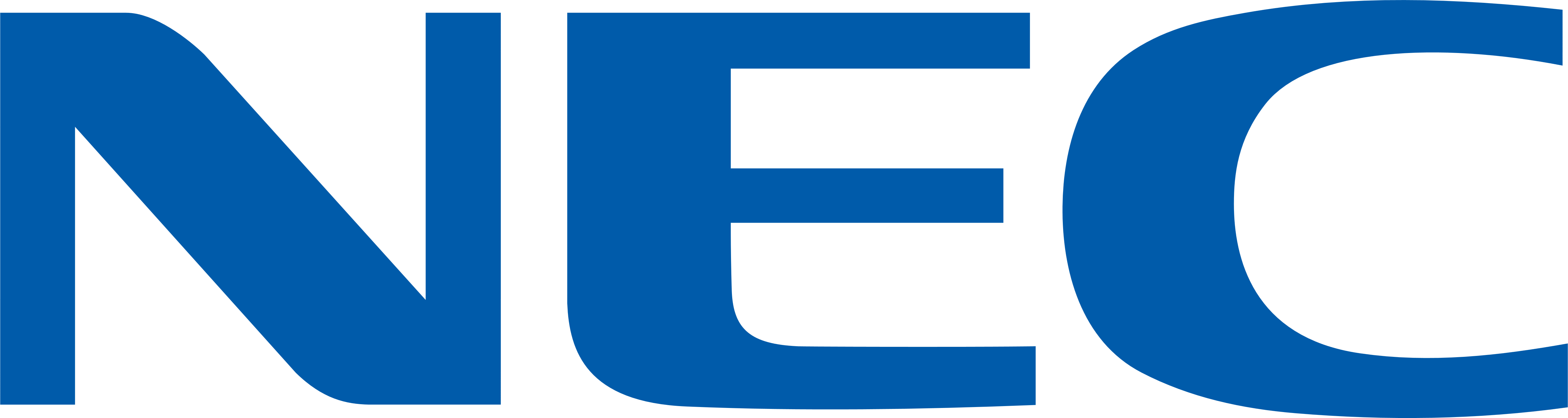 NEC logo