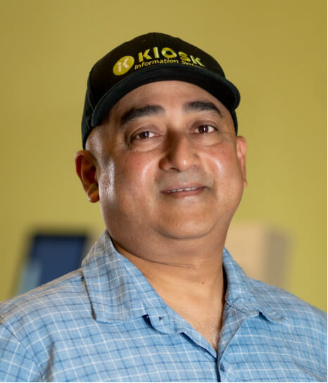 Raja Bhattachargee Headshot