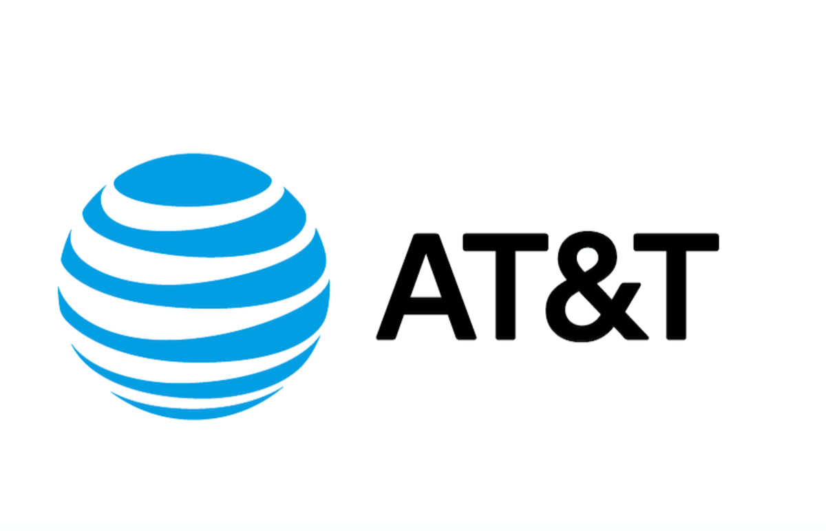 at&t logo