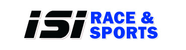 isi race and sports logo