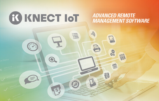 knect iot graphic