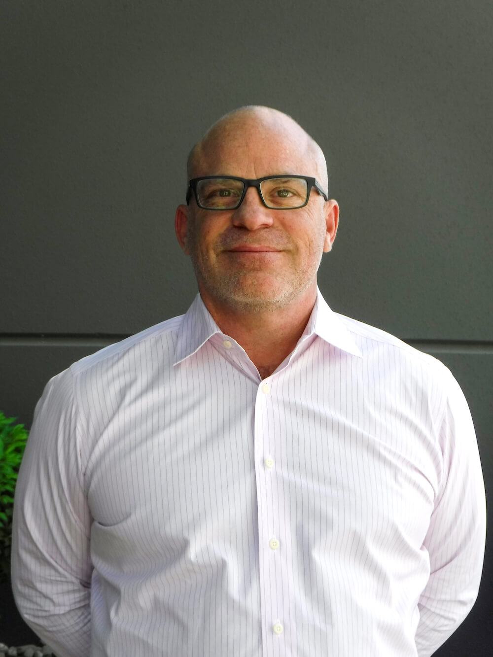 Headshot of VP of Product Jeremy DuPont