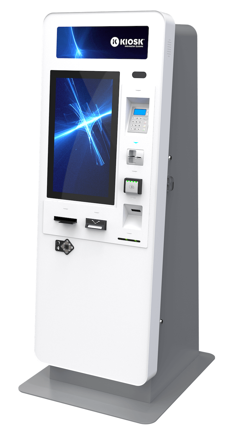 Crypto Kiosk | Financial Cryptocurrency Kiosk Solutions | KIOSK