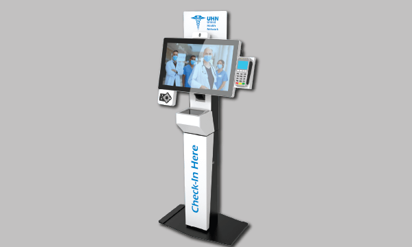 KIOSK Patient Services Solution