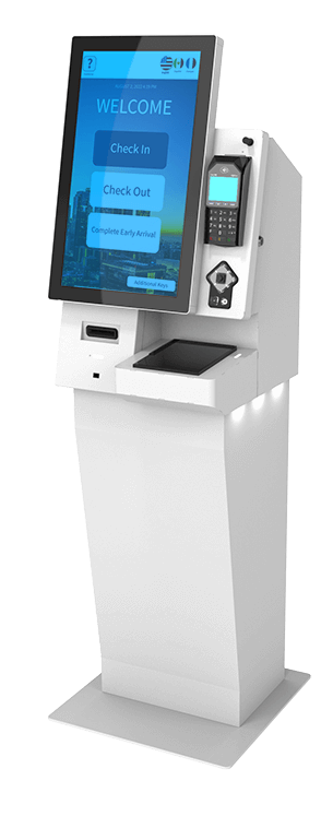 Hotel Check-In Kiosks | KIOSK Information Systems