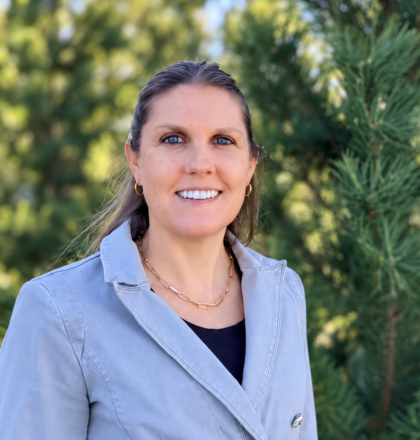 Molly Myers and Project Management