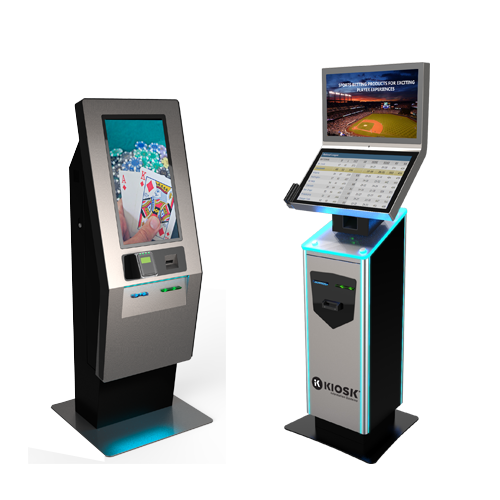 KIOSK Market Solutions: Retail Kiosks, Payment Kiosks, & More