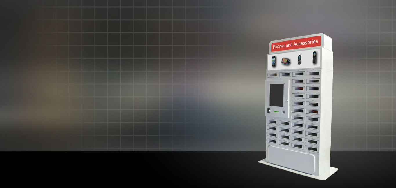 Rental and Vending Kiosks