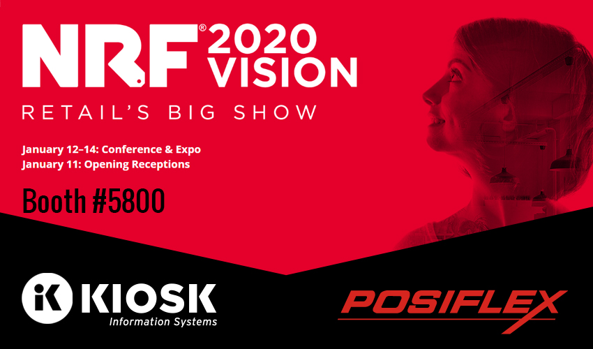 KIOSK at NRF