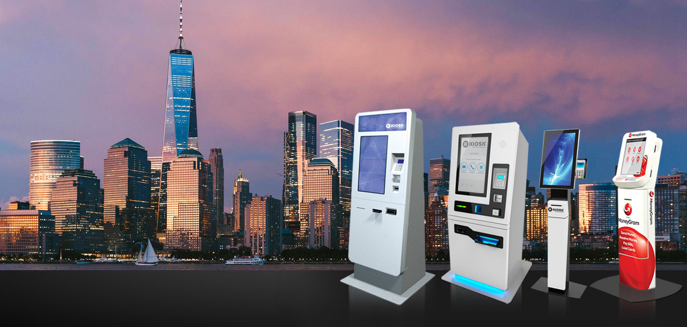 Leading Bill Payment & Financial Kiosk Systems Manufacturer | KIOSK