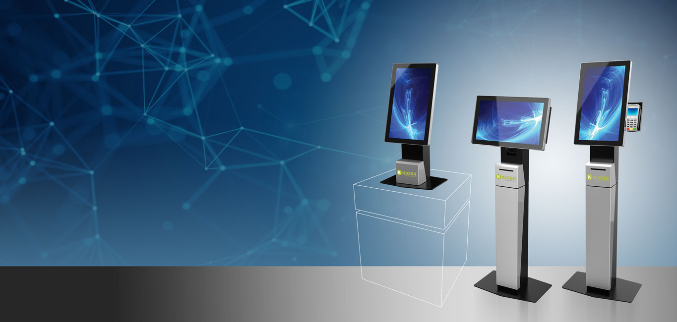 Access Temp Sensing Kiosk, QSR