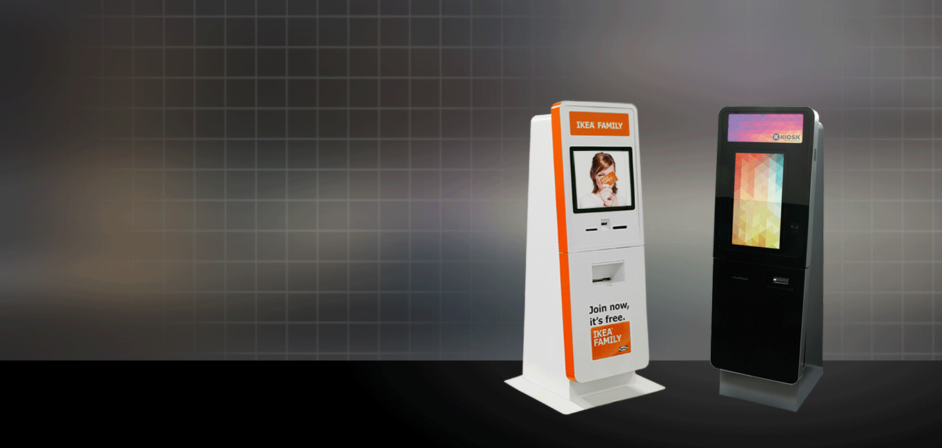 The Benchmark Kiosk Series