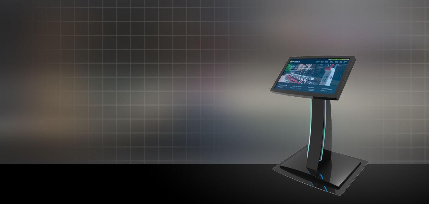 The Broadcast Kiosk Model