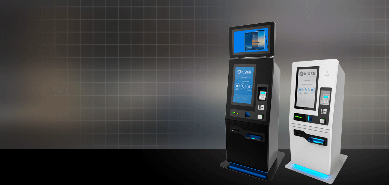 The Commerce Kiosk Series