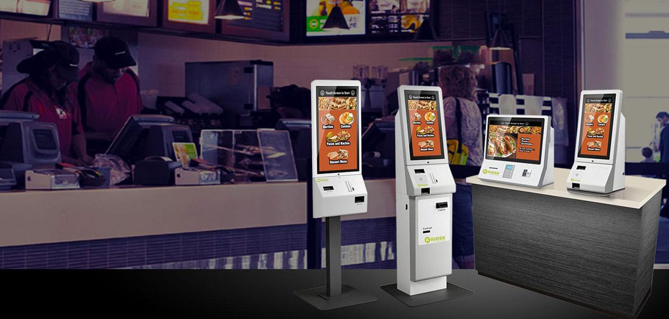 in check cost kiosk Service  Kiosks Self Ordering Self Automated Restaurant