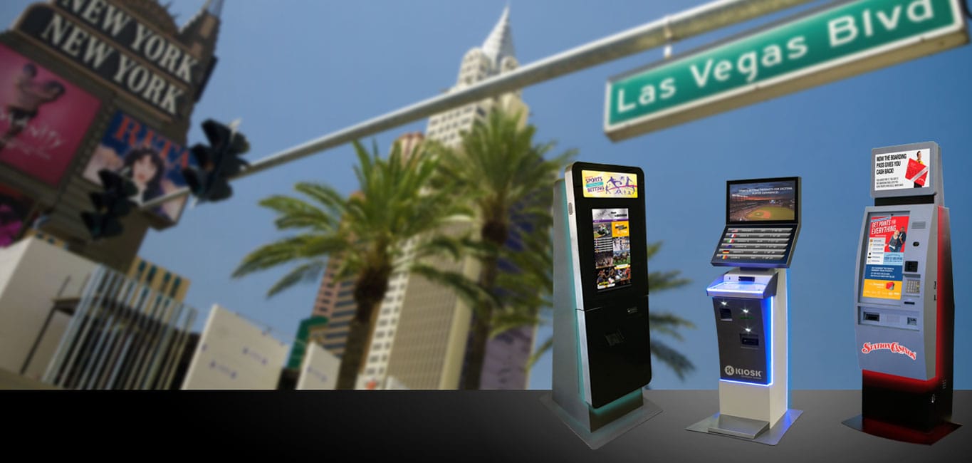 Kiosk Market Solutions Sports Betting & Gaming Casino Kiosks