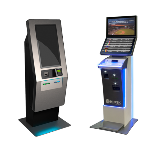 KIOSK Market Solutions Retail Kiosks, Payment Kiosks, & More