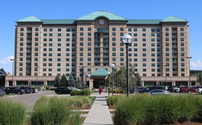 The Omni Interlocken Spa & Resort
