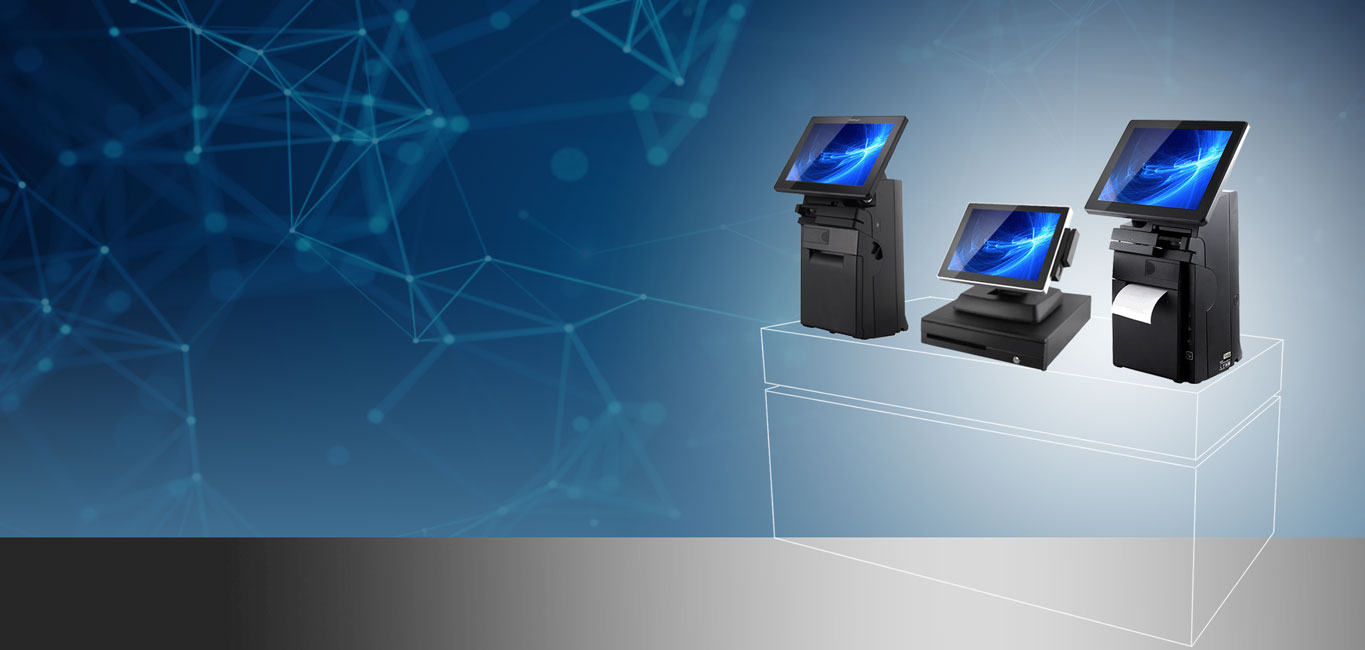 Point of Sale Terminals & Tablets
